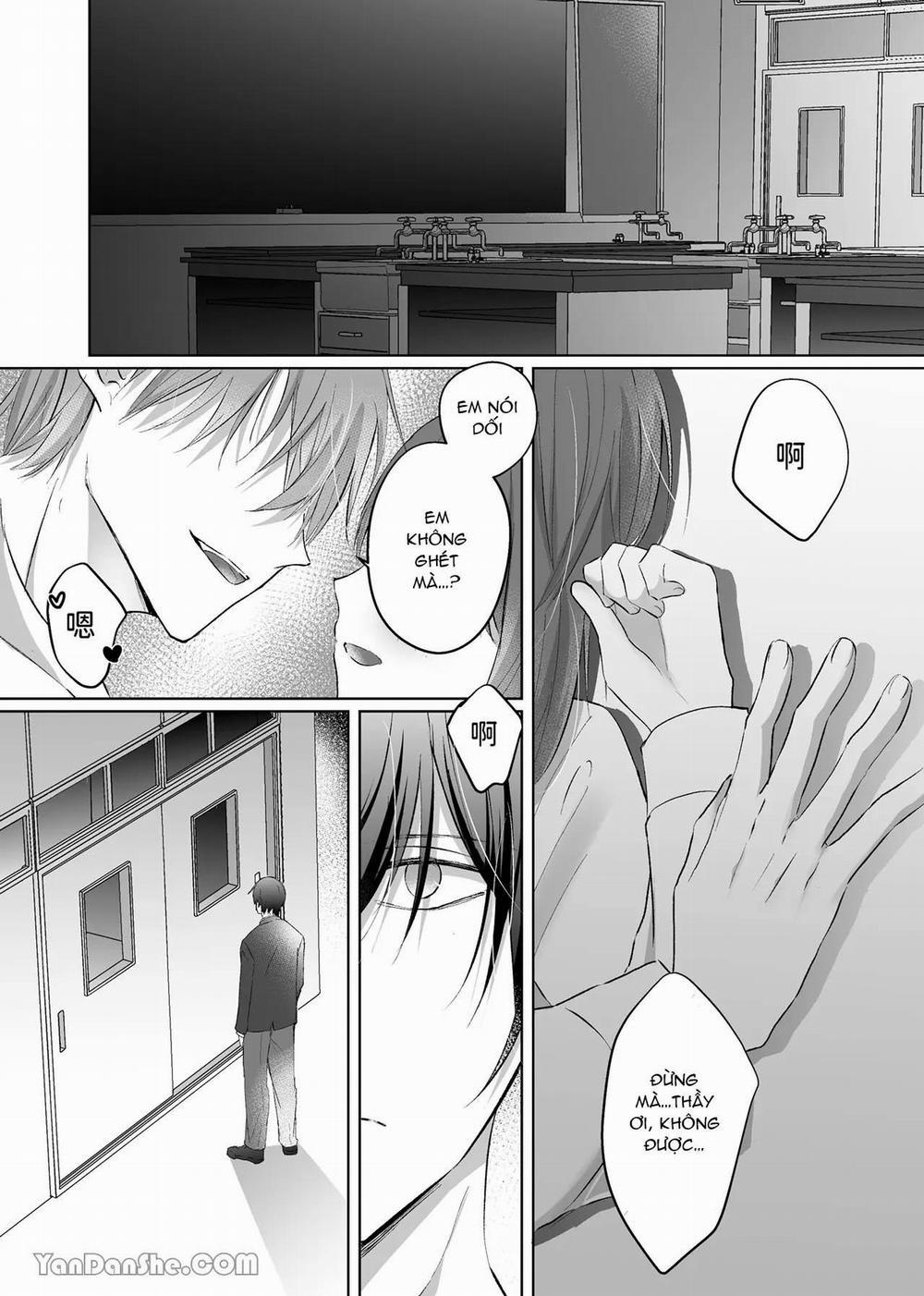 Cưng Mà Nói 206 trang 1