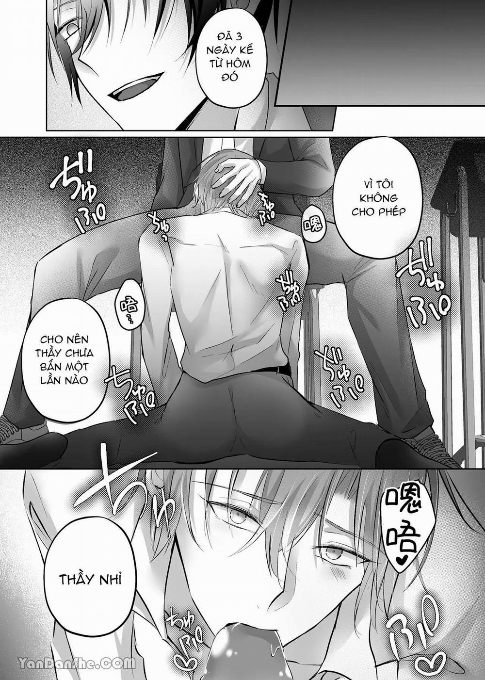 Cưng Mà Nói 206 trang 12