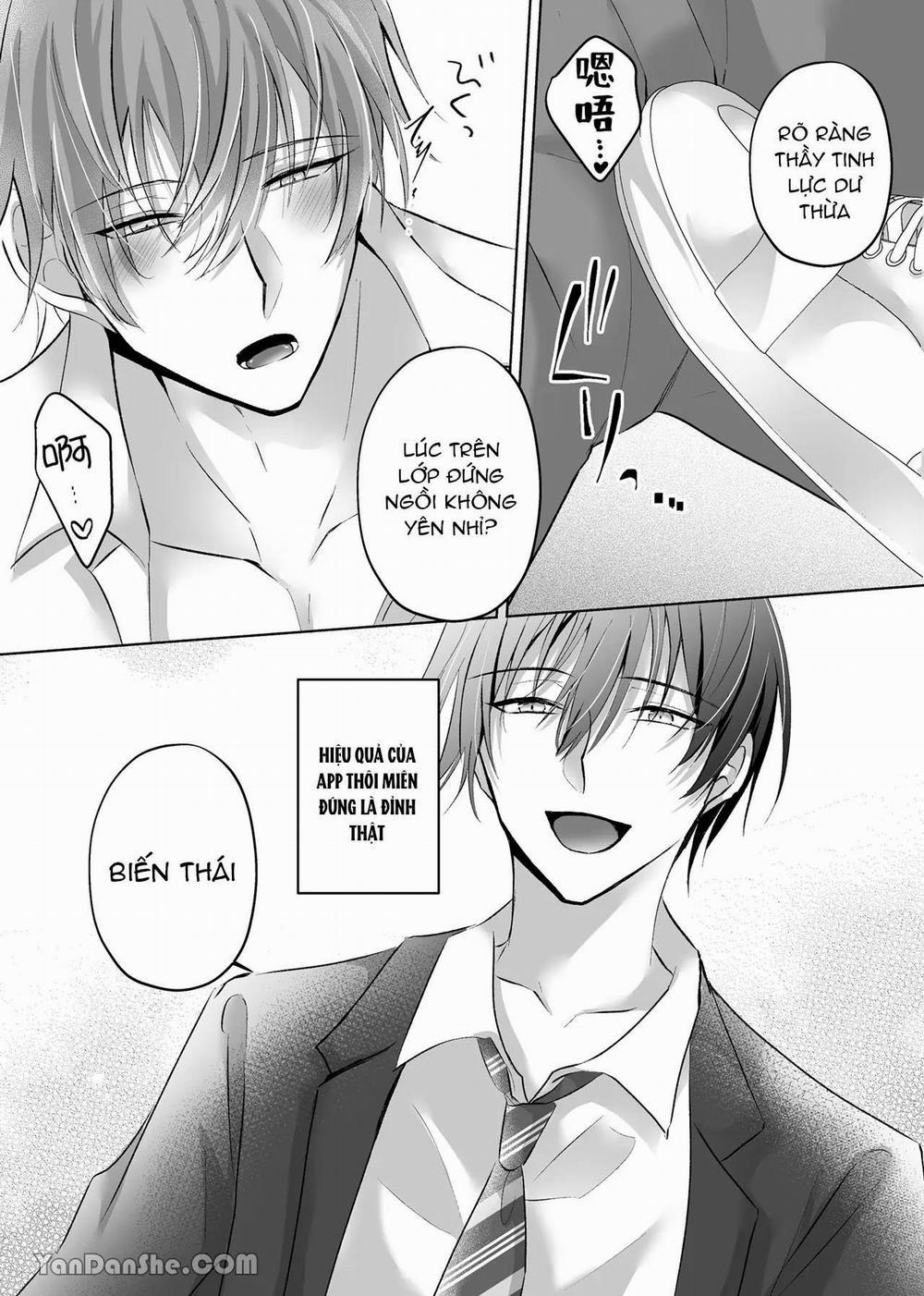 Cưng Mà Nói 206 trang 13