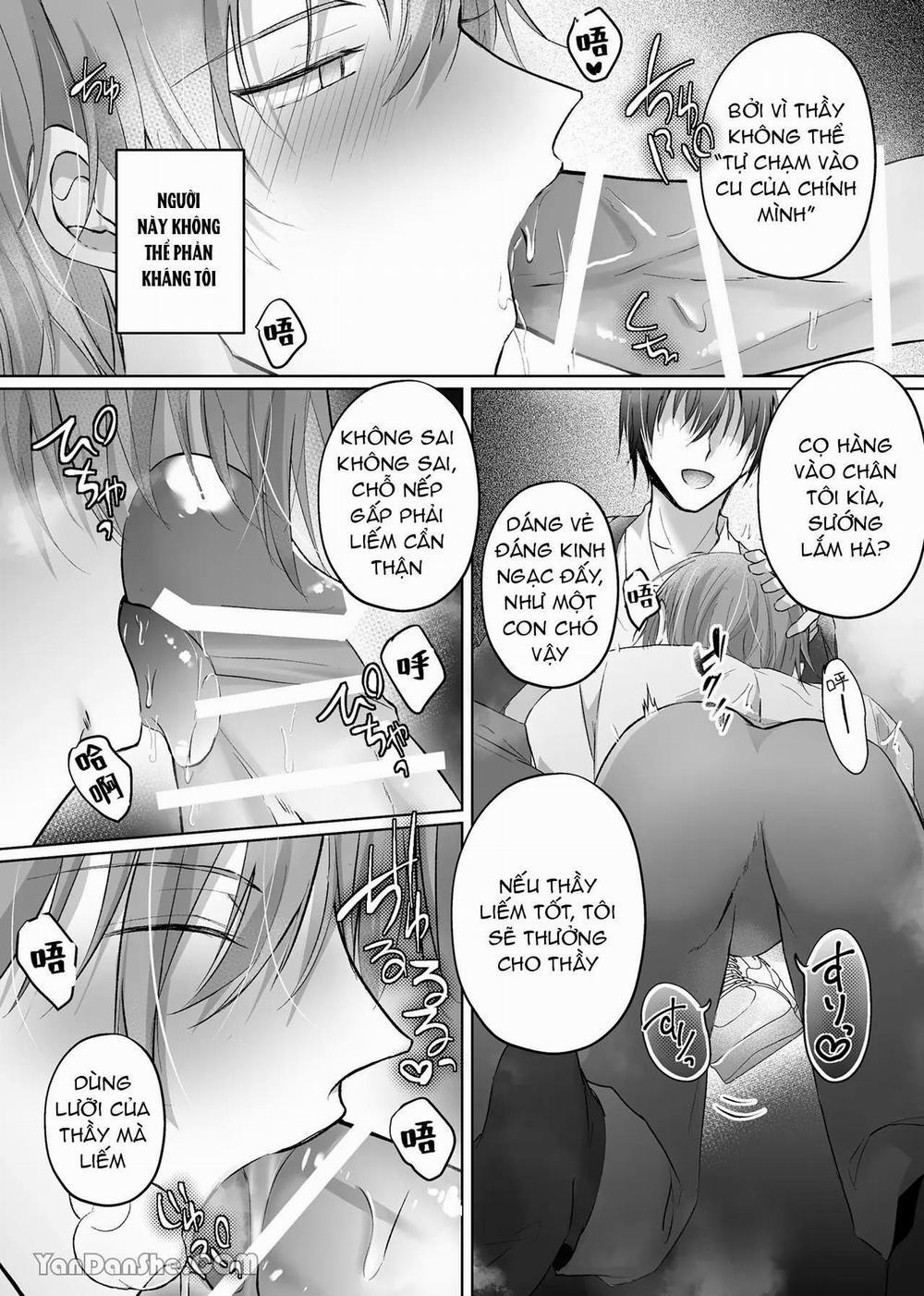 Cưng Mà Nói 206 trang 14