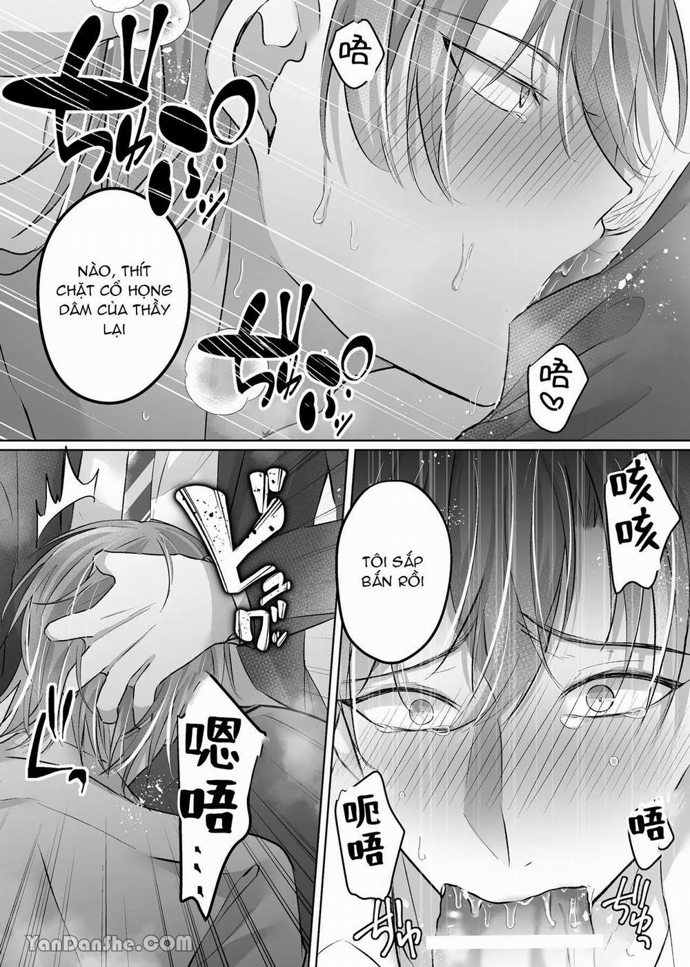 Cưng Mà Nói 206 trang 15