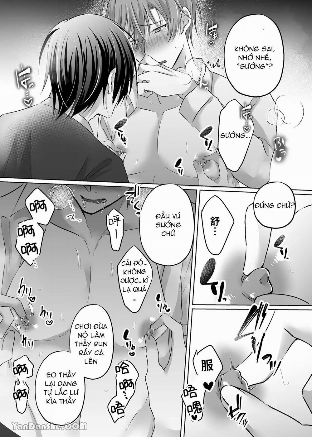 Cưng Mà Nói 206 trang 17