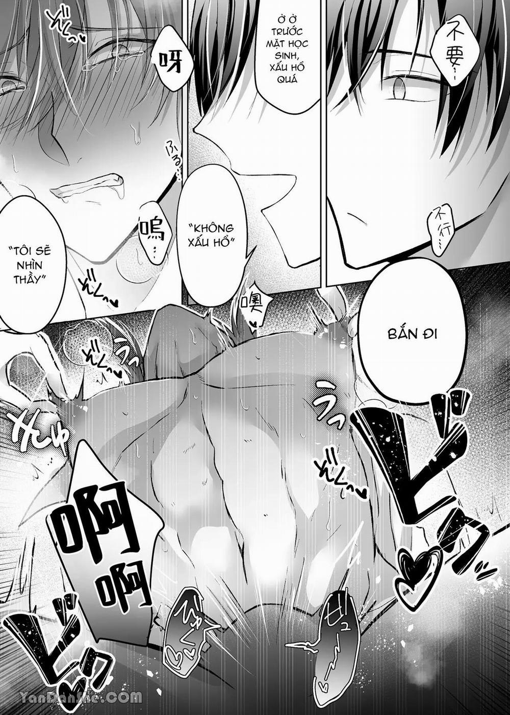 Cưng Mà Nói 206 trang 19