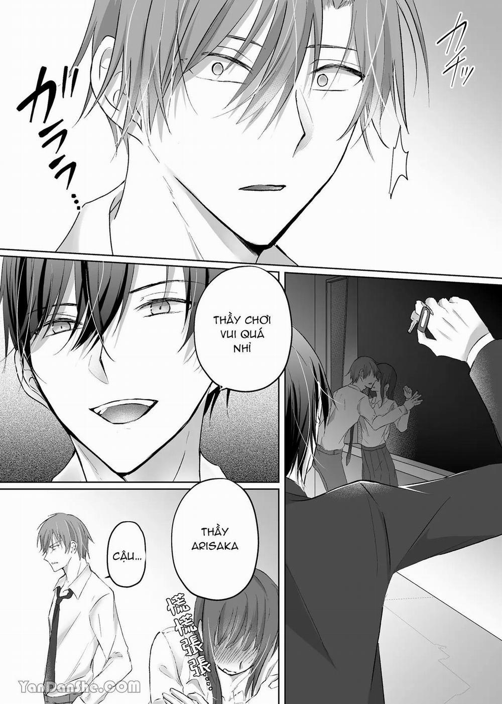 Cưng Mà Nói 206 trang 2