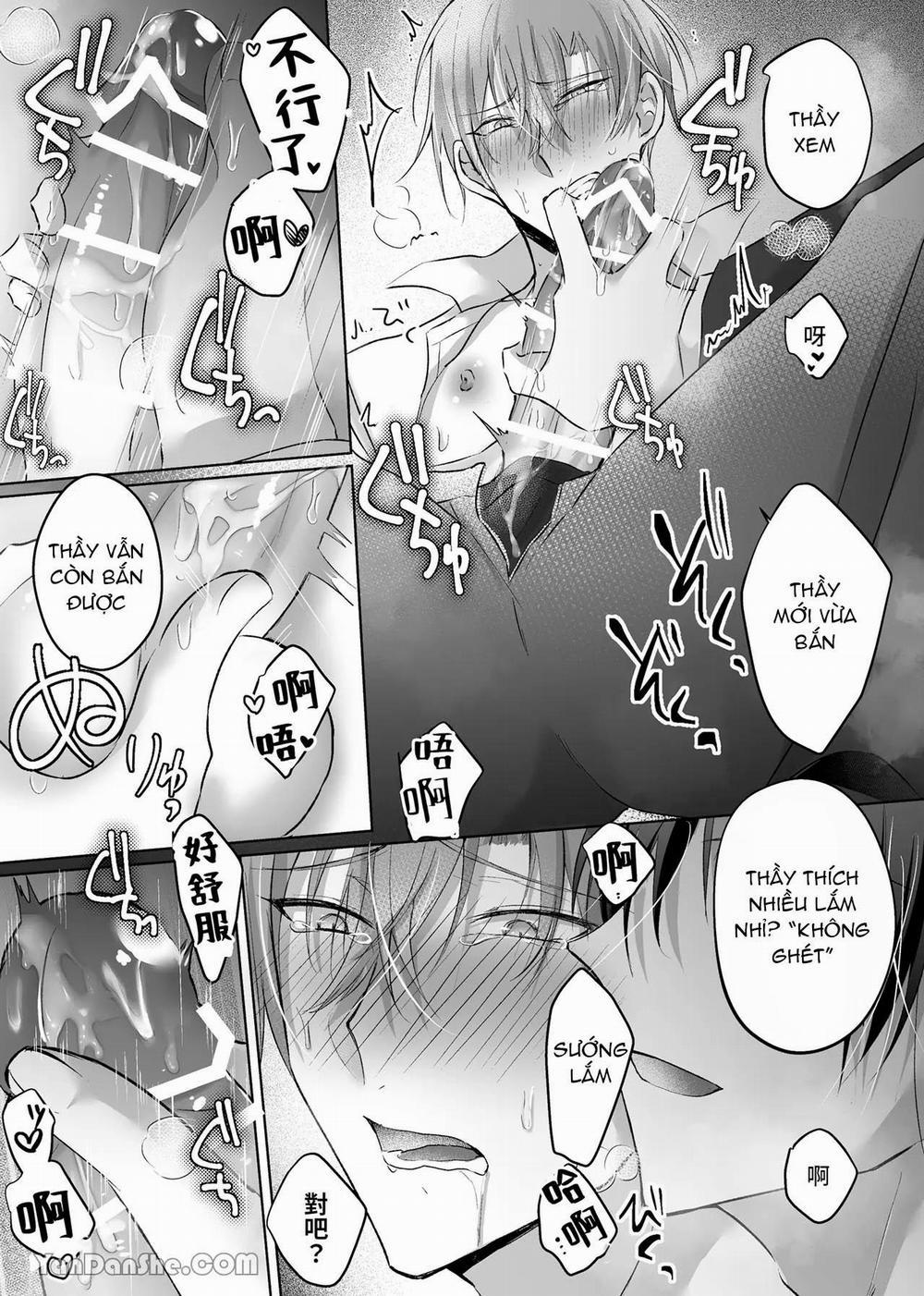 Cưng Mà Nói 206 trang 21
