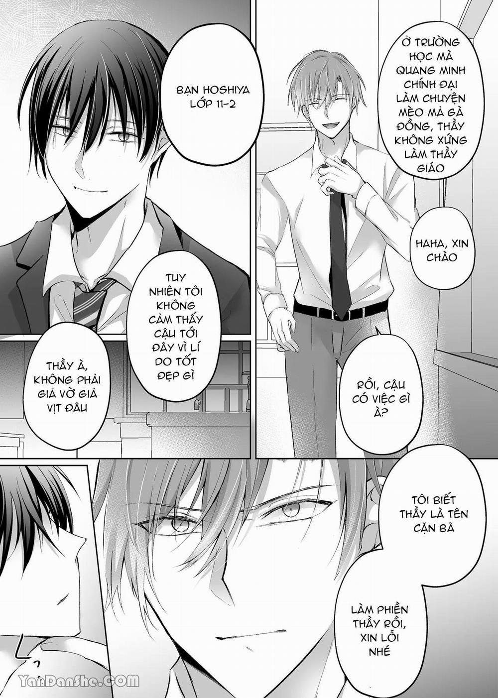 Cưng Mà Nói 206 trang 3