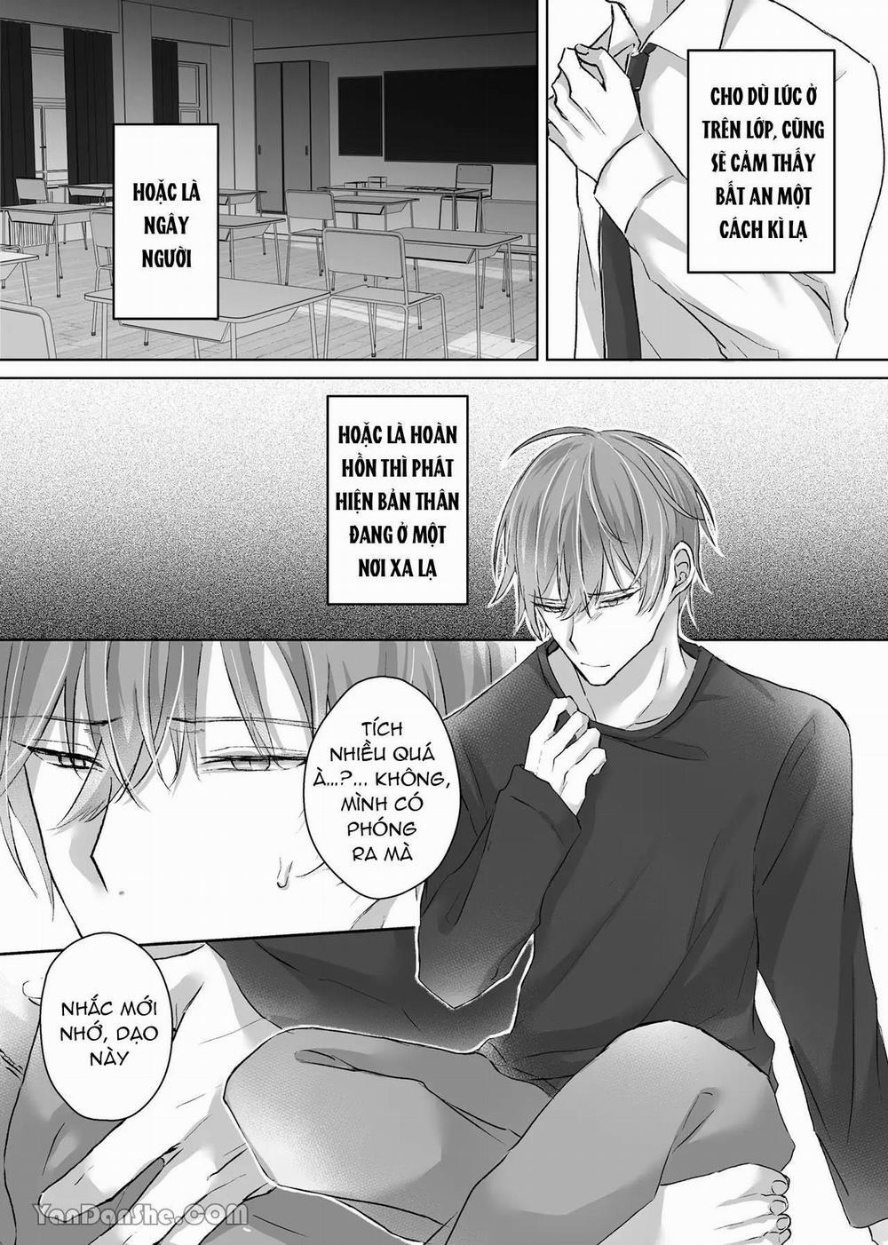 Cưng Mà Nói 206 trang 32