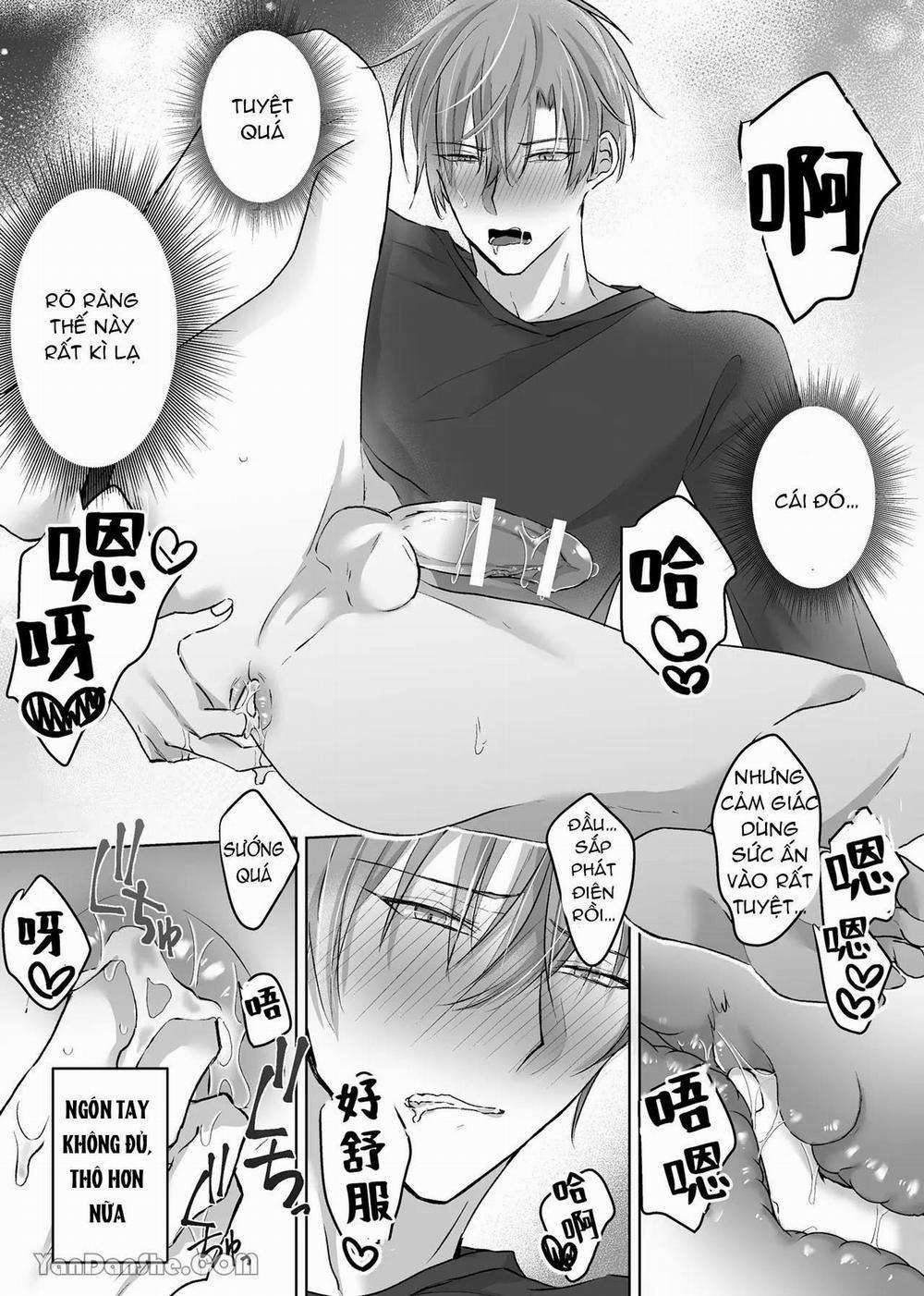 Cưng Mà Nói 206 trang 35