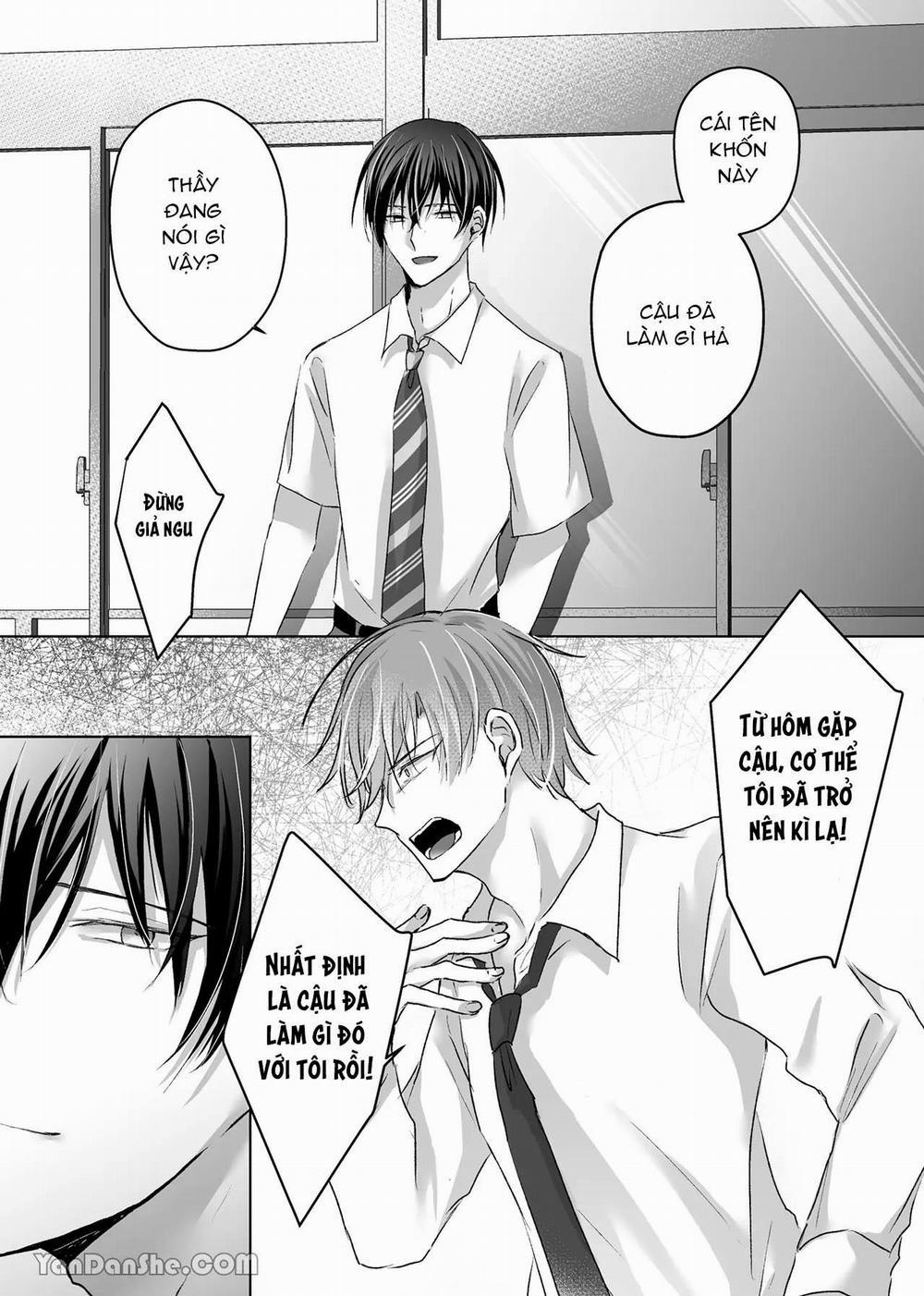 Cưng Mà Nói 206 trang 38