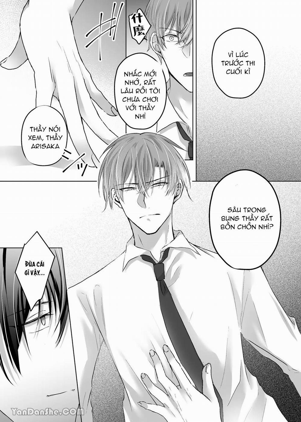 Cưng Mà Nói 206 trang 39