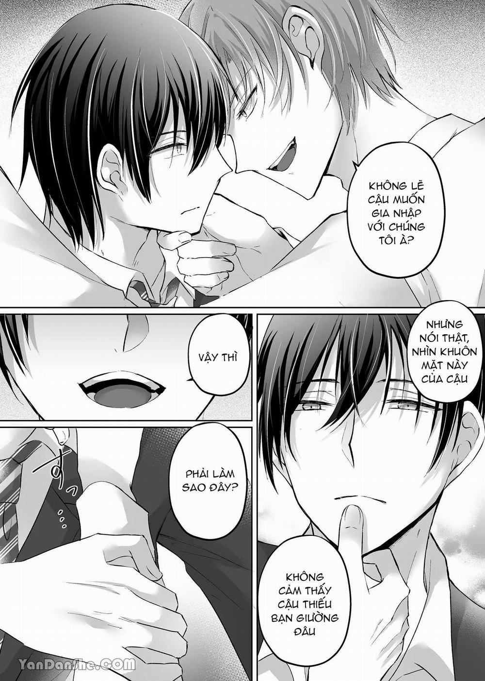 Cưng Mà Nói 206 trang 4