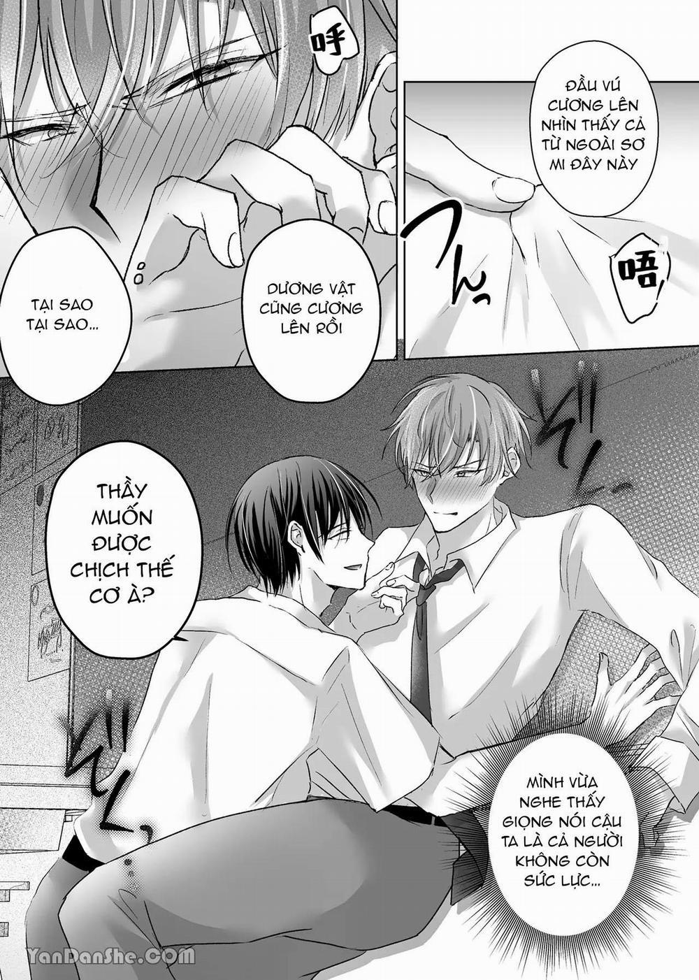 Cưng Mà Nói 206 trang 40