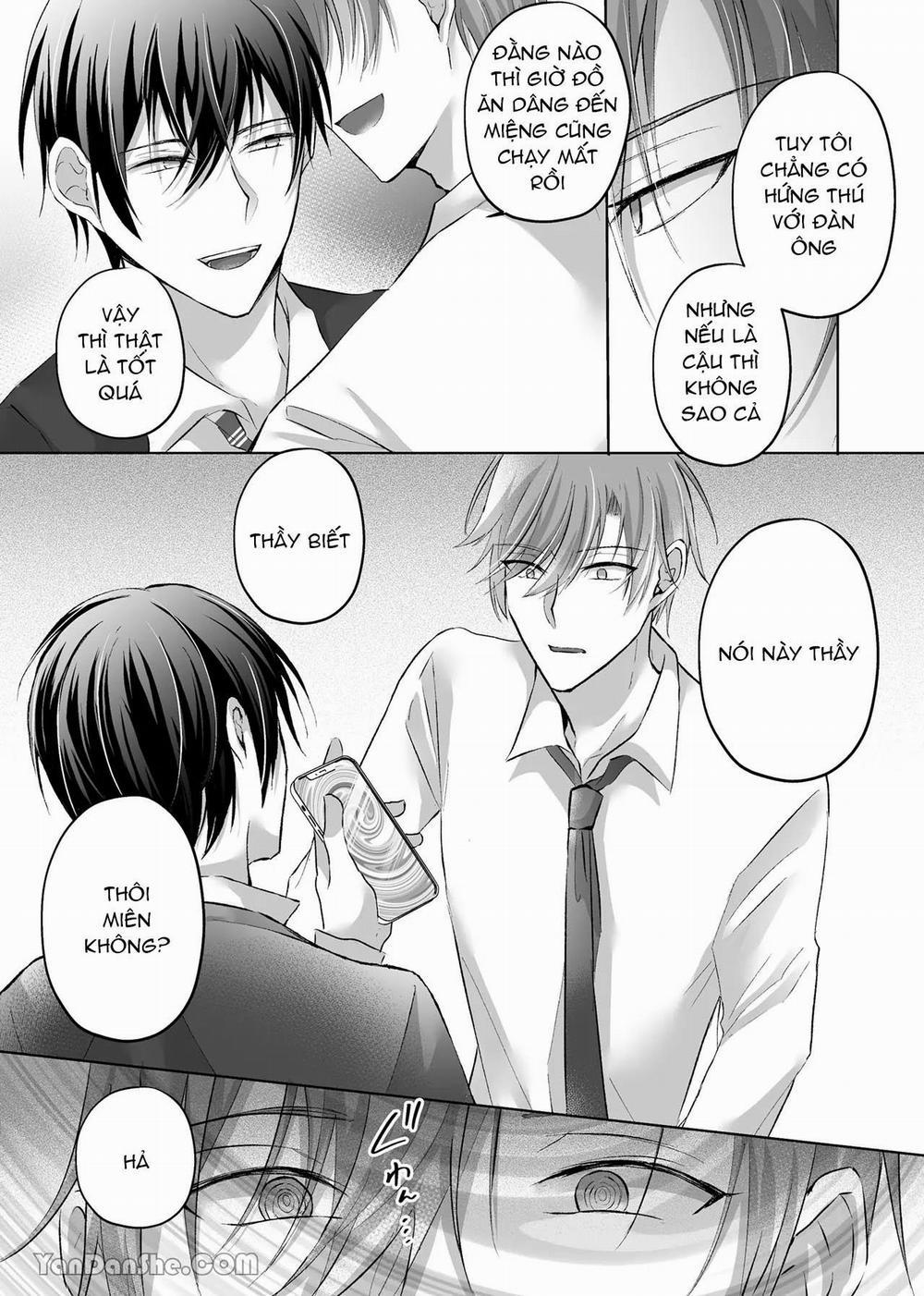Cưng Mà Nói 206 trang 5