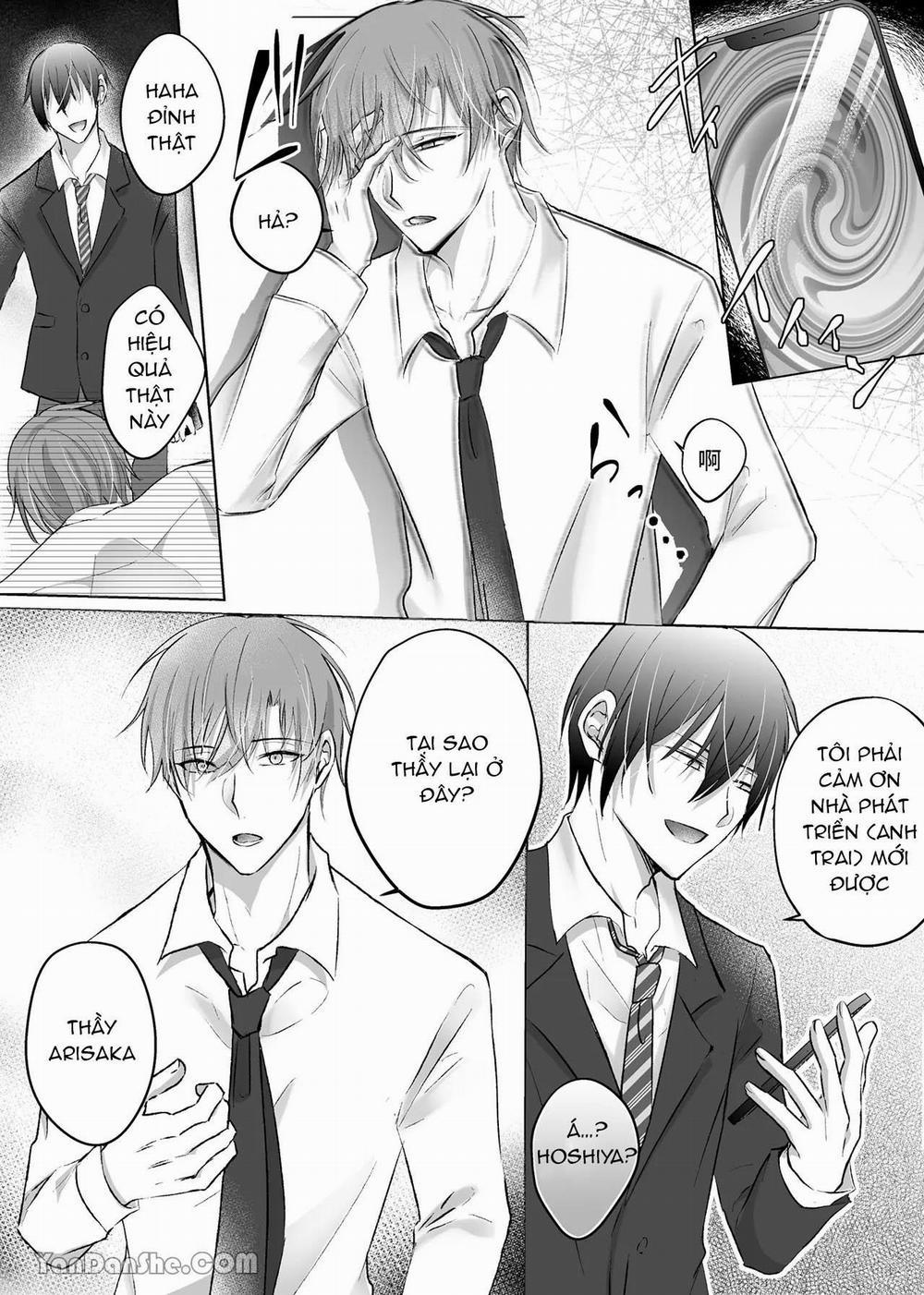 Cưng Mà Nói 206 trang 6