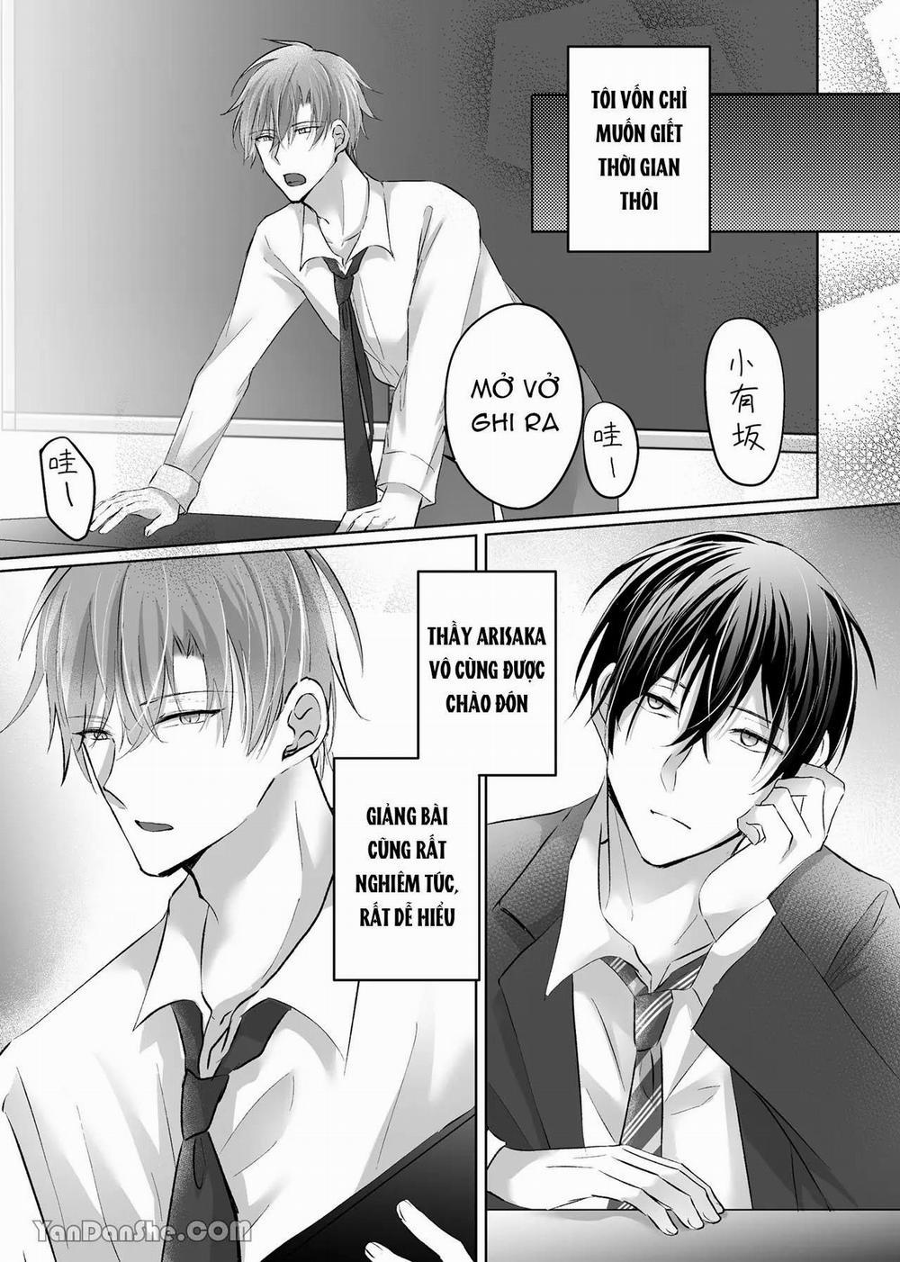 Cưng Mà Nói 206 trang 9