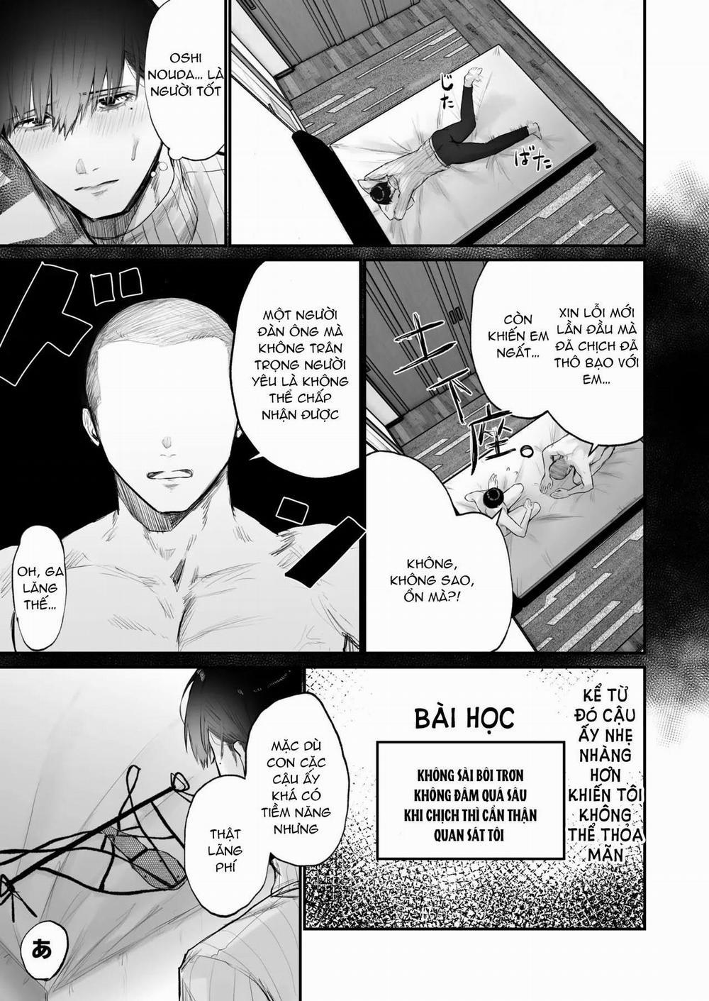 Cưng Mà Nói 207 trang 17