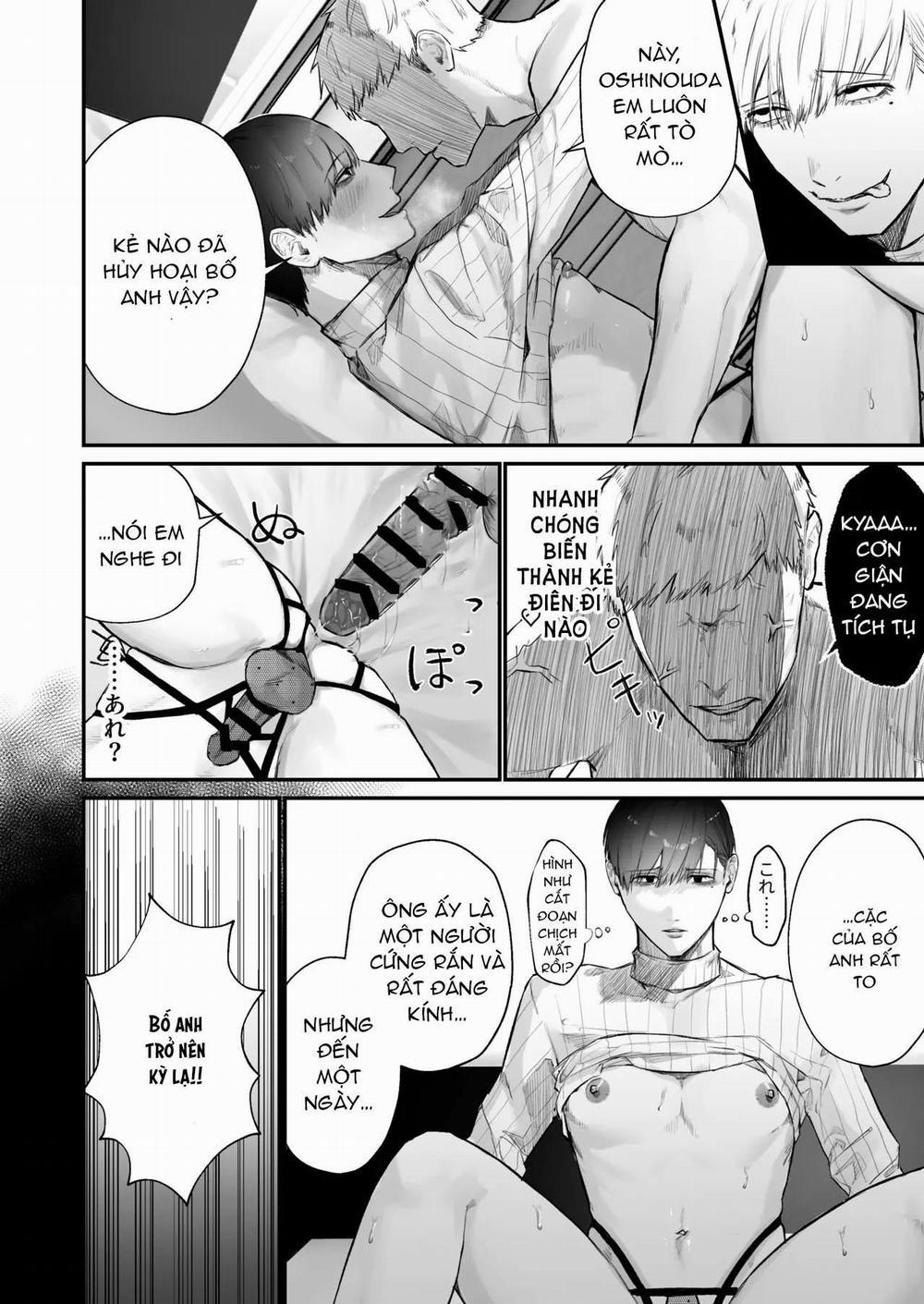 Cưng Mà Nói 207 trang 22