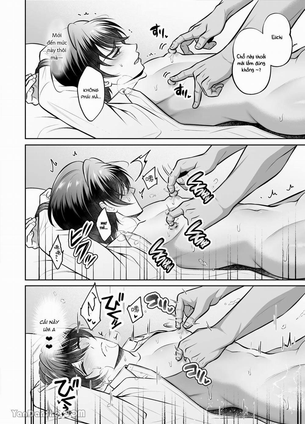 Cưng Mà Nói 208 trang 16