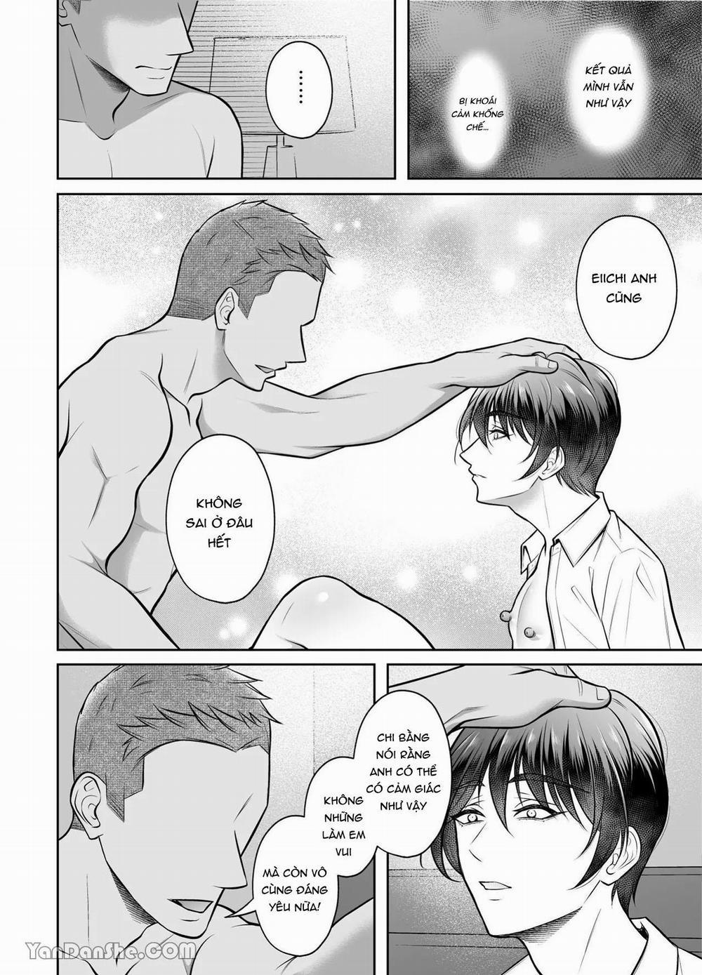 Cưng Mà Nói 208 trang 28