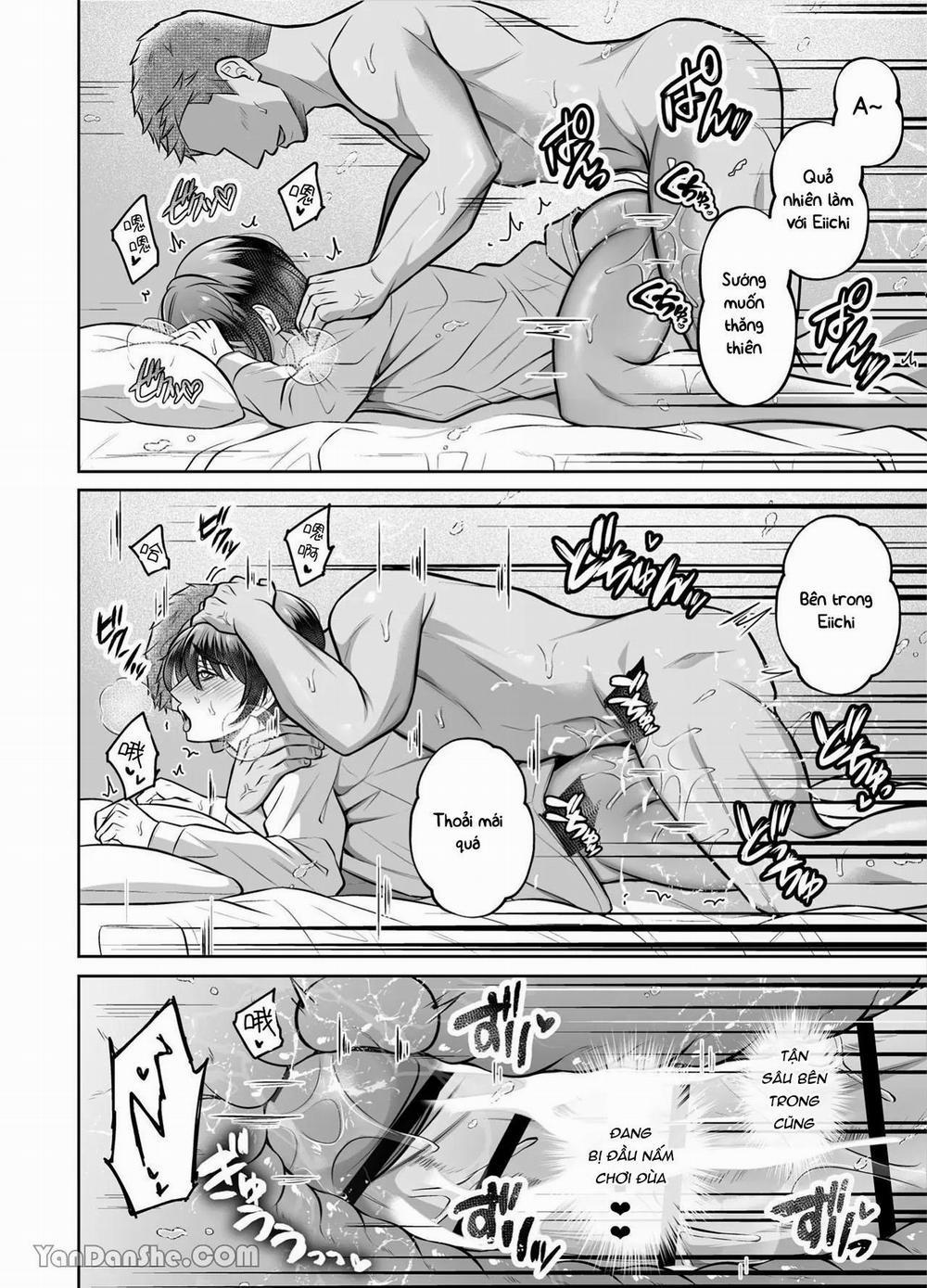 Cưng Mà Nói 208 trang 32