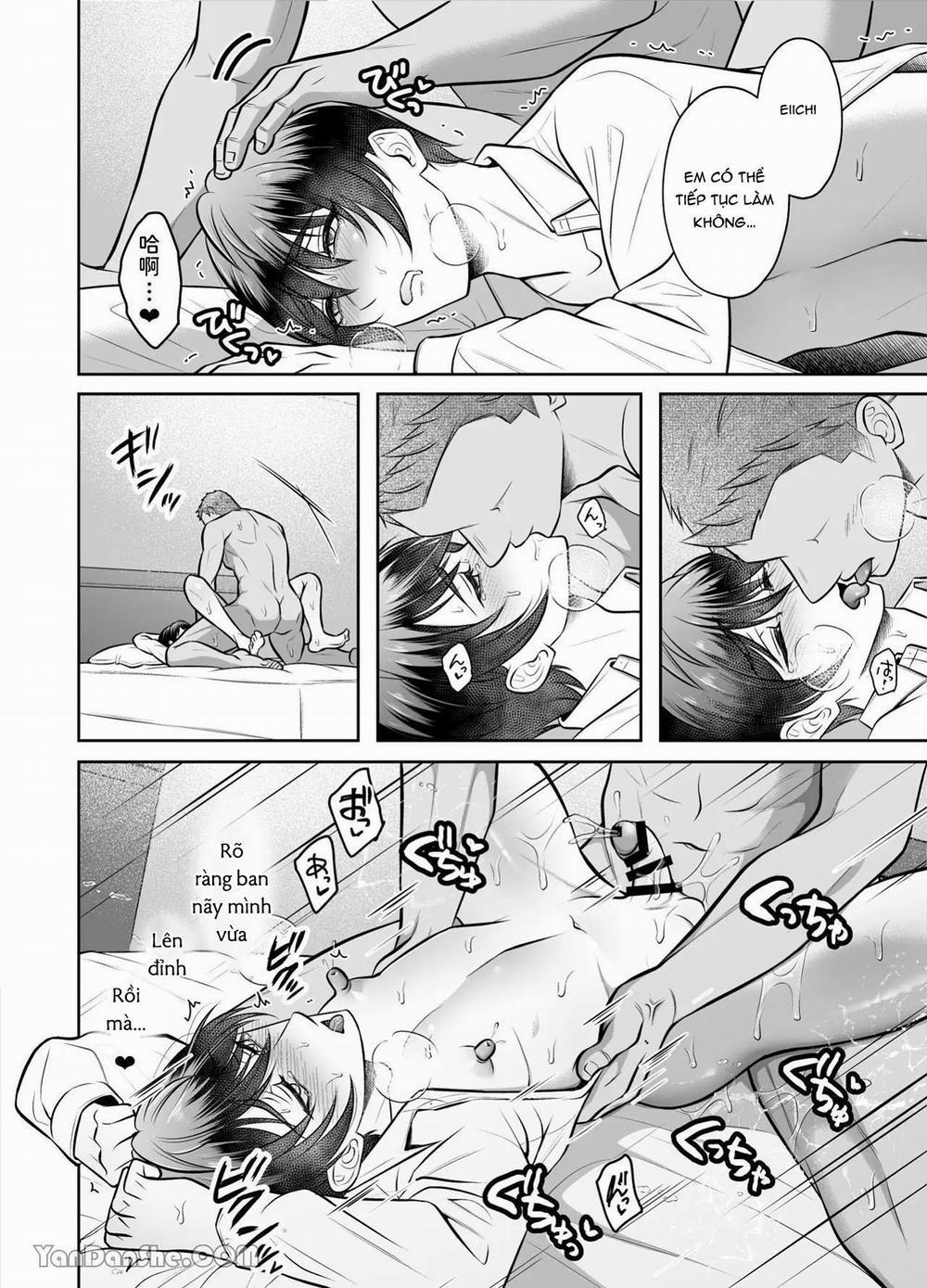 Cưng Mà Nói 208 trang 36