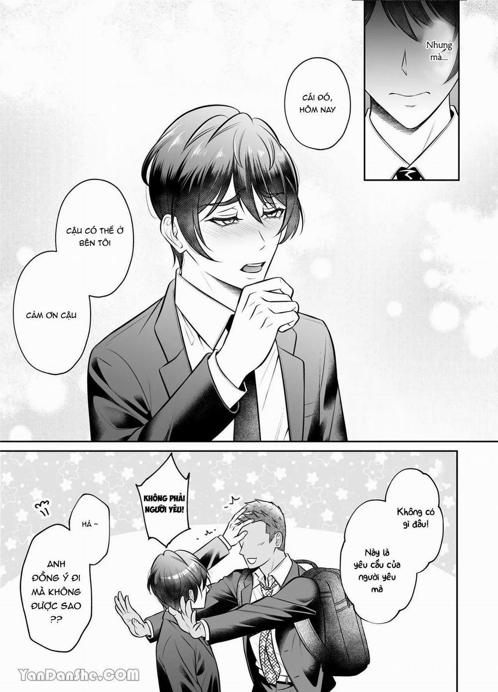 Cưng Mà Nói 208 trang 41