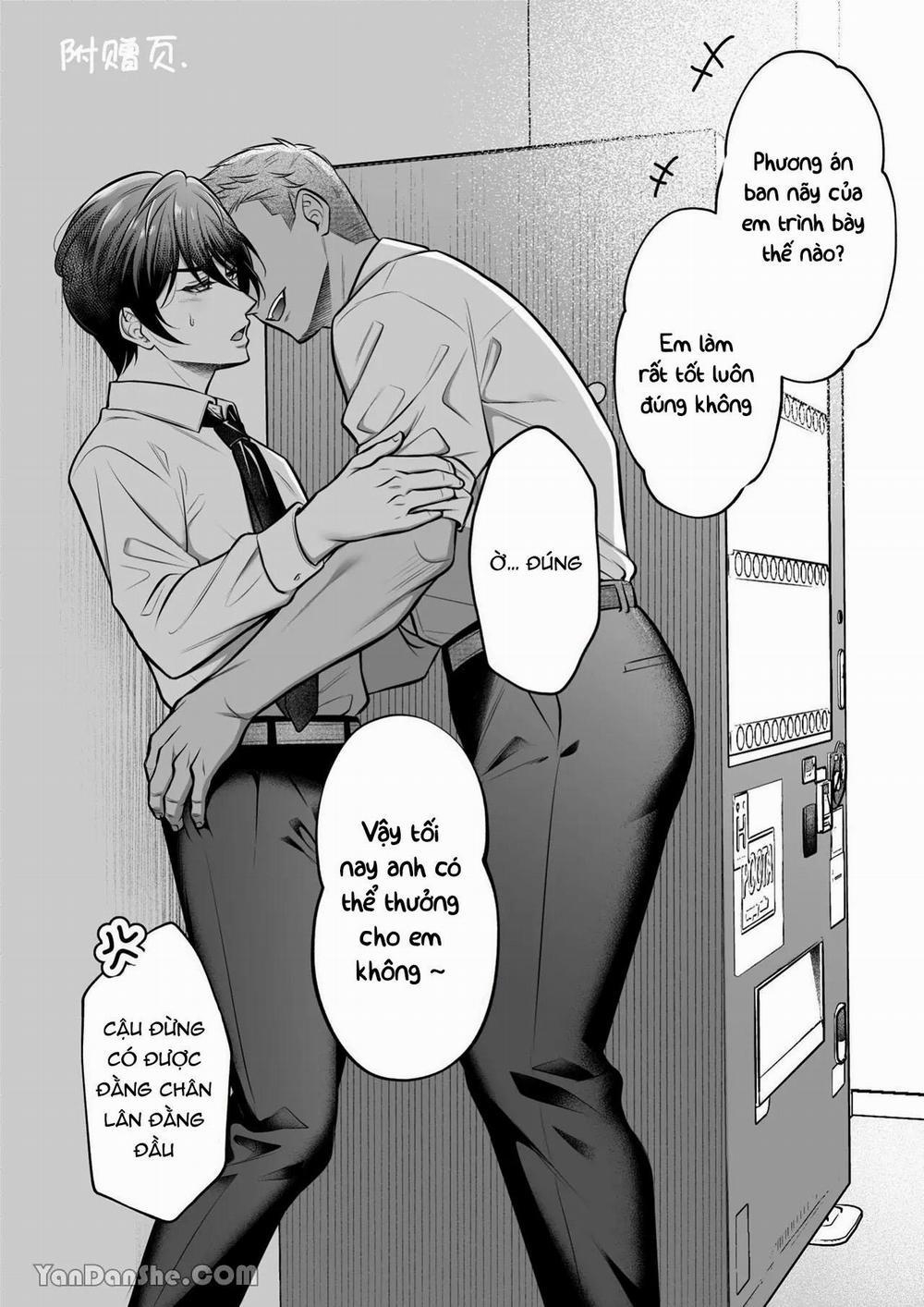 Cưng Mà Nói 208 trang 44