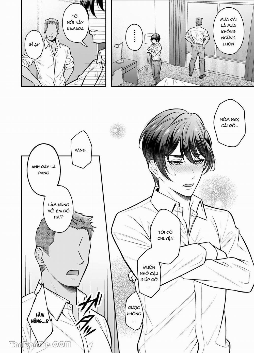Cưng Mà Nói 208 trang 8