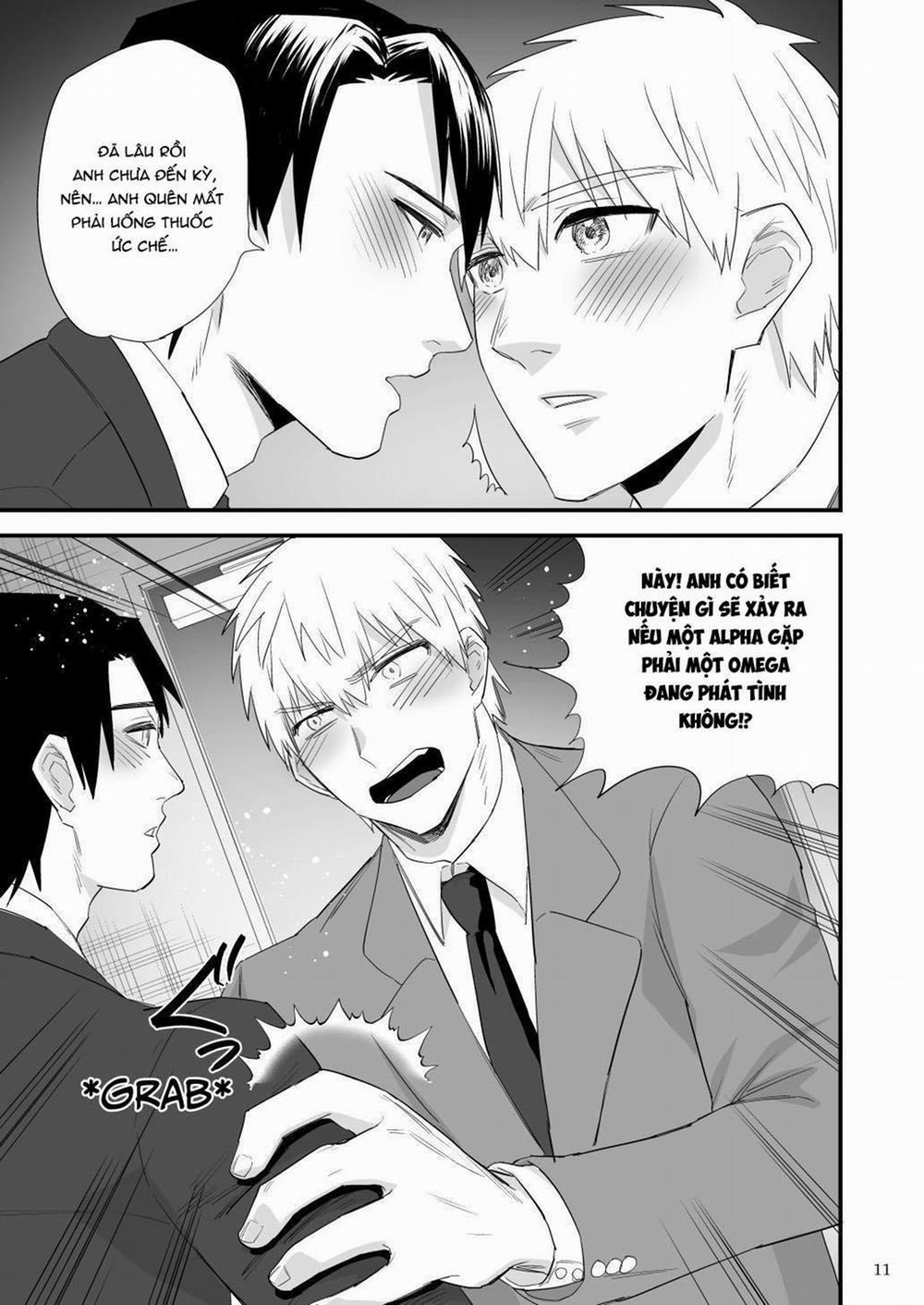 Cưng Mà Nói 209 trang 10