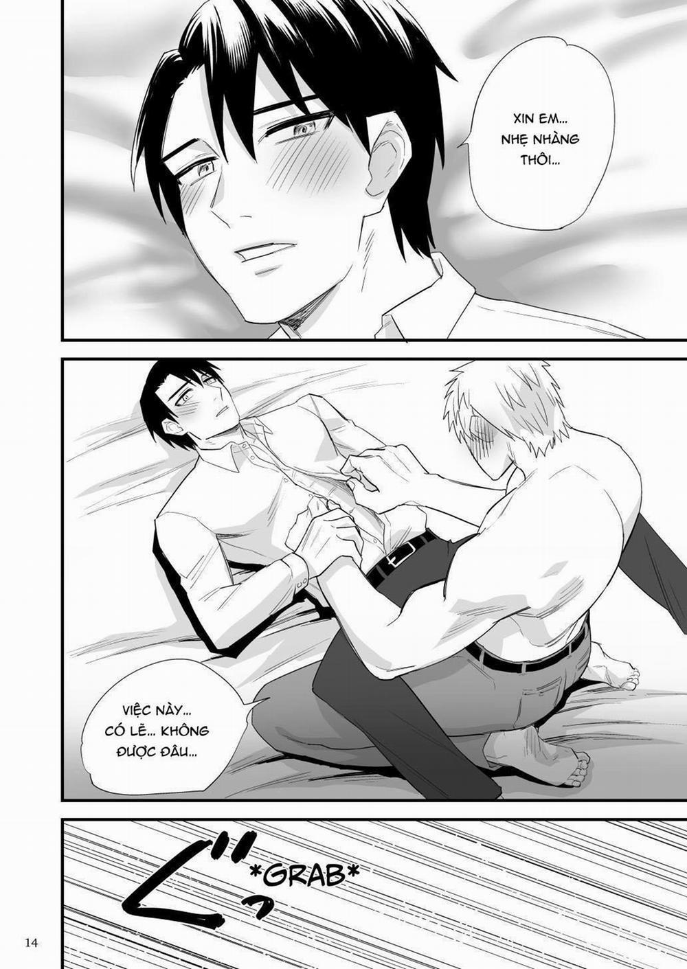 Cưng Mà Nói 209 trang 12