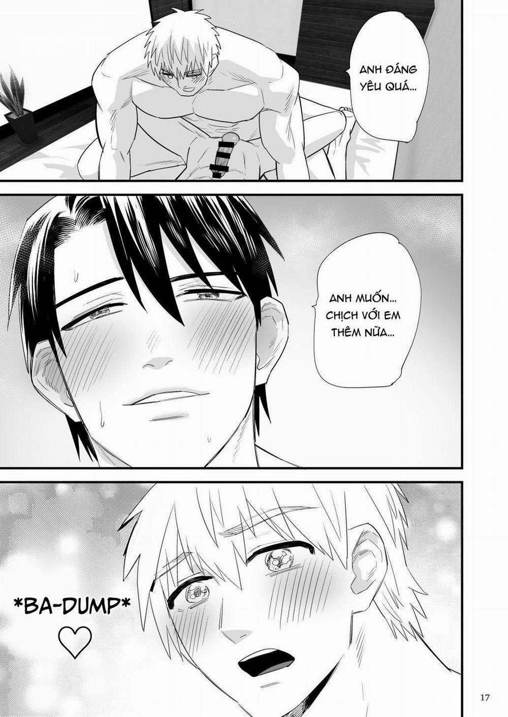 Cưng Mà Nói 209 trang 15