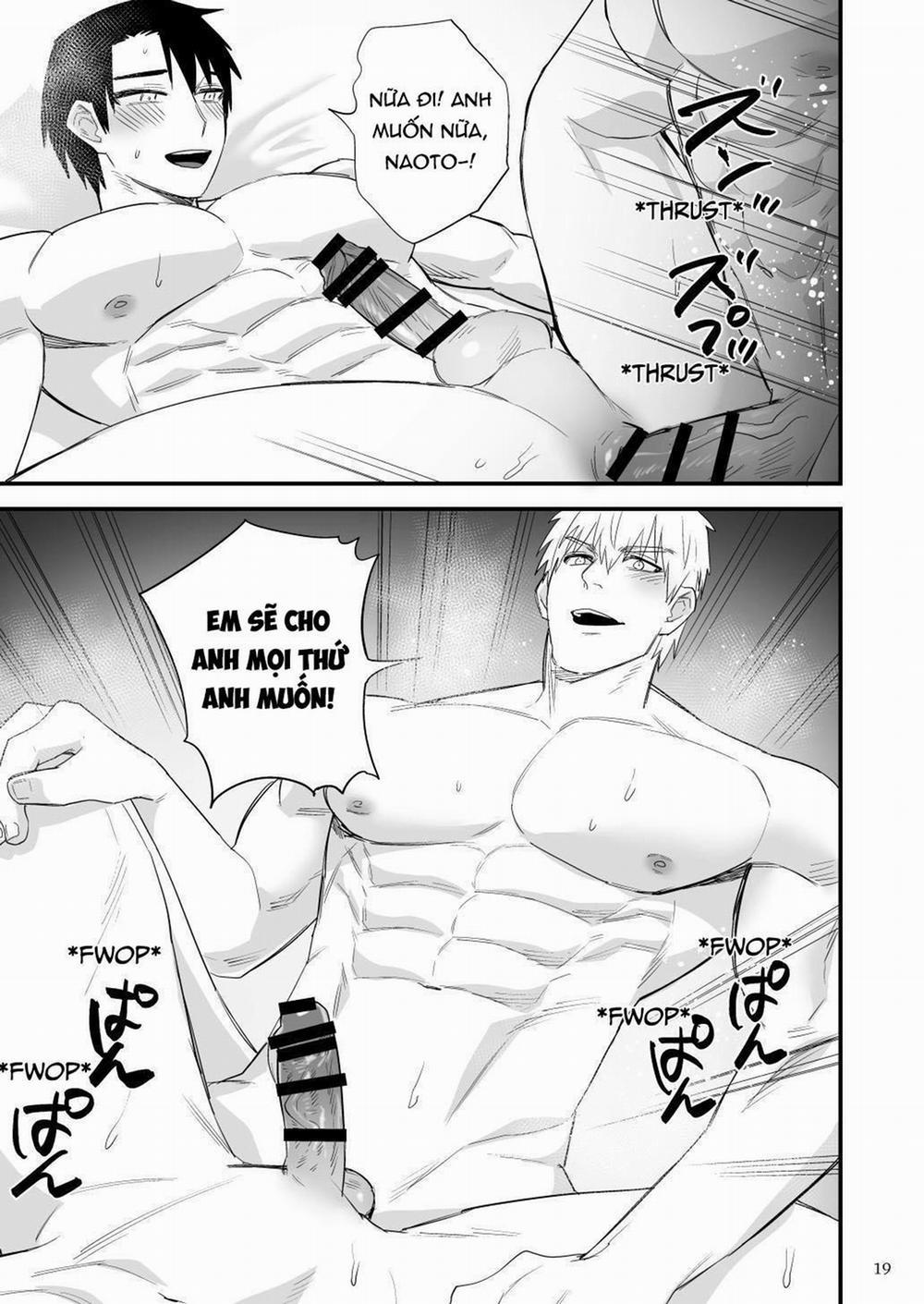 Cưng Mà Nói 209 trang 17