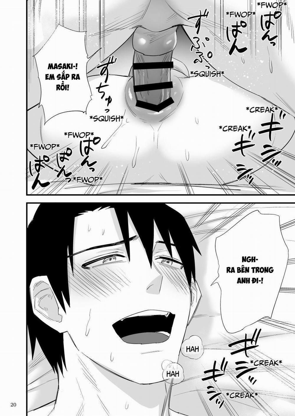 Cưng Mà Nói 209 trang 18