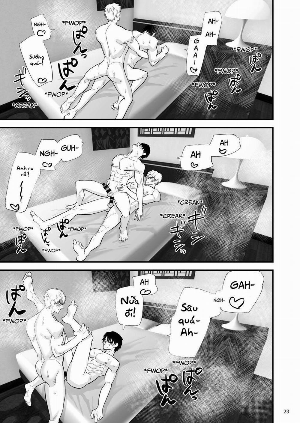 Cưng Mà Nói 209 trang 21