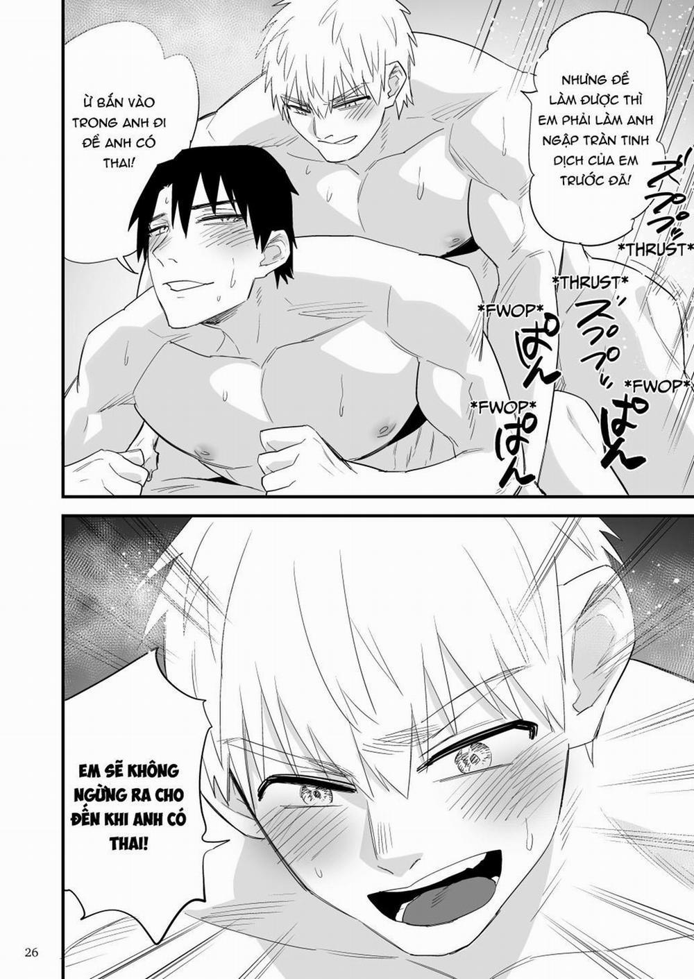 Cưng Mà Nói 209 trang 23