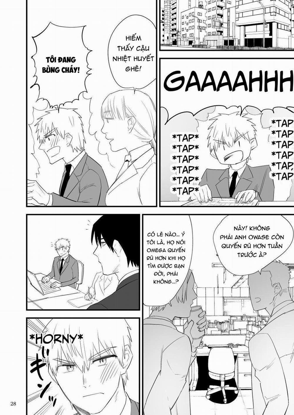 Cưng Mà Nói 209 trang 25