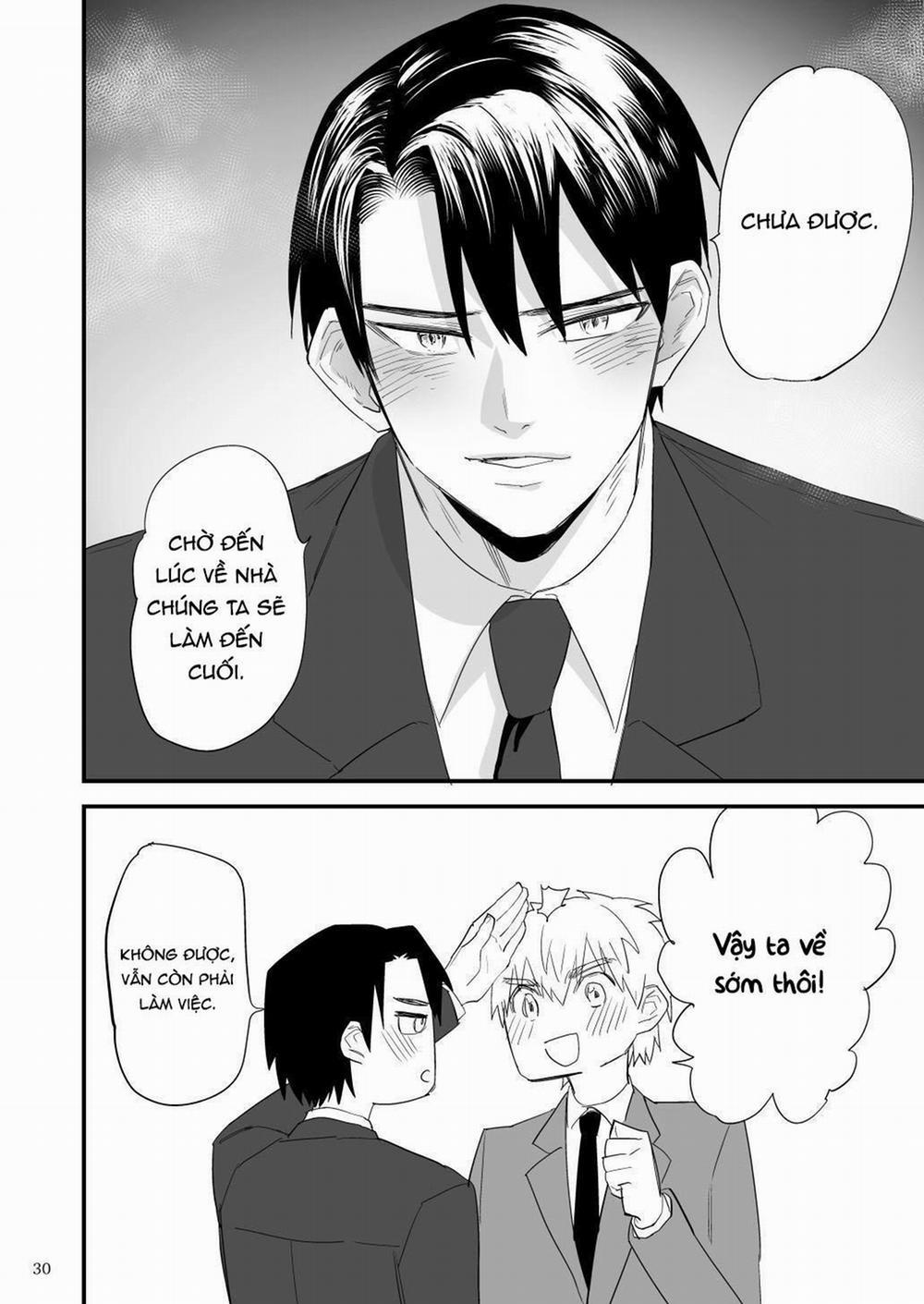 Cưng Mà Nói 209 trang 27