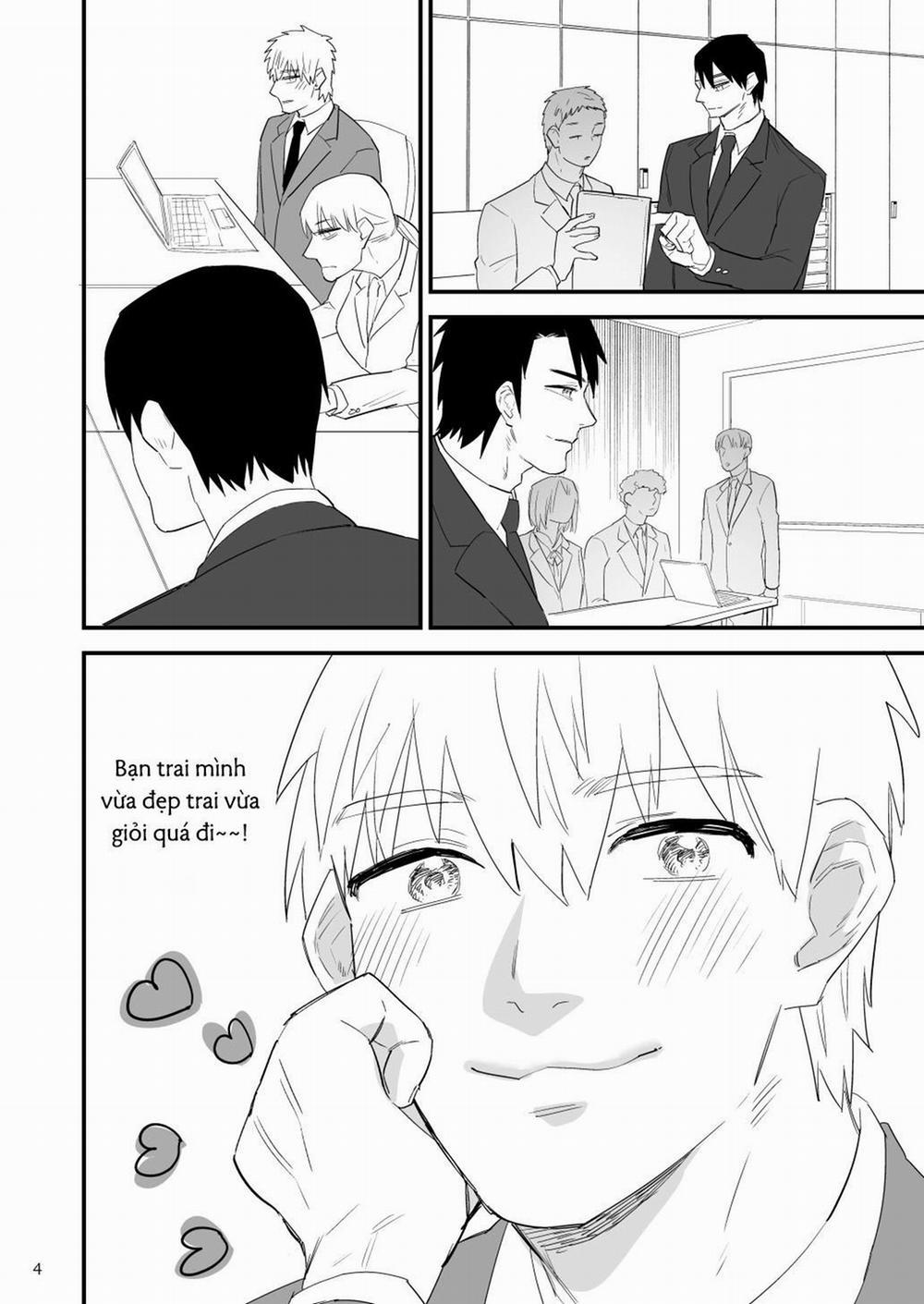 Cưng Mà Nói 209 trang 3