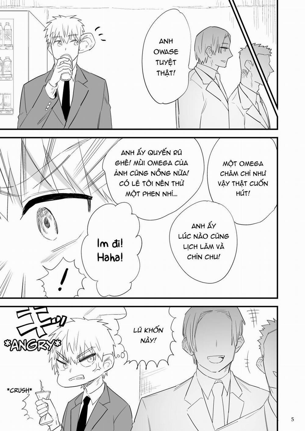 Cưng Mà Nói 209 trang 4