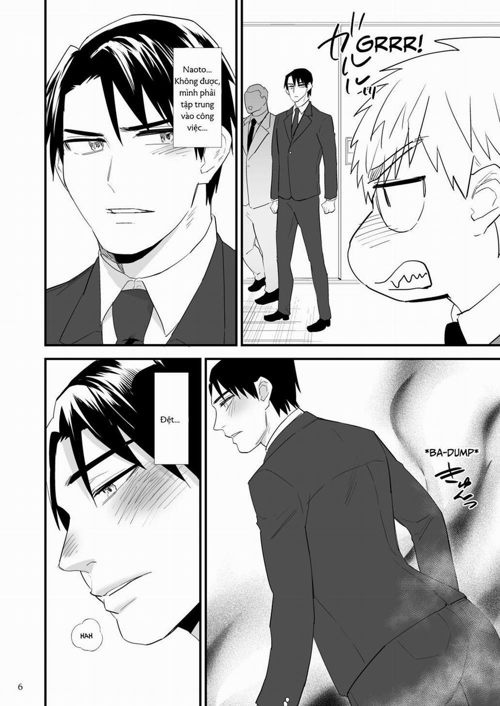 Cưng Mà Nói 209 trang 5