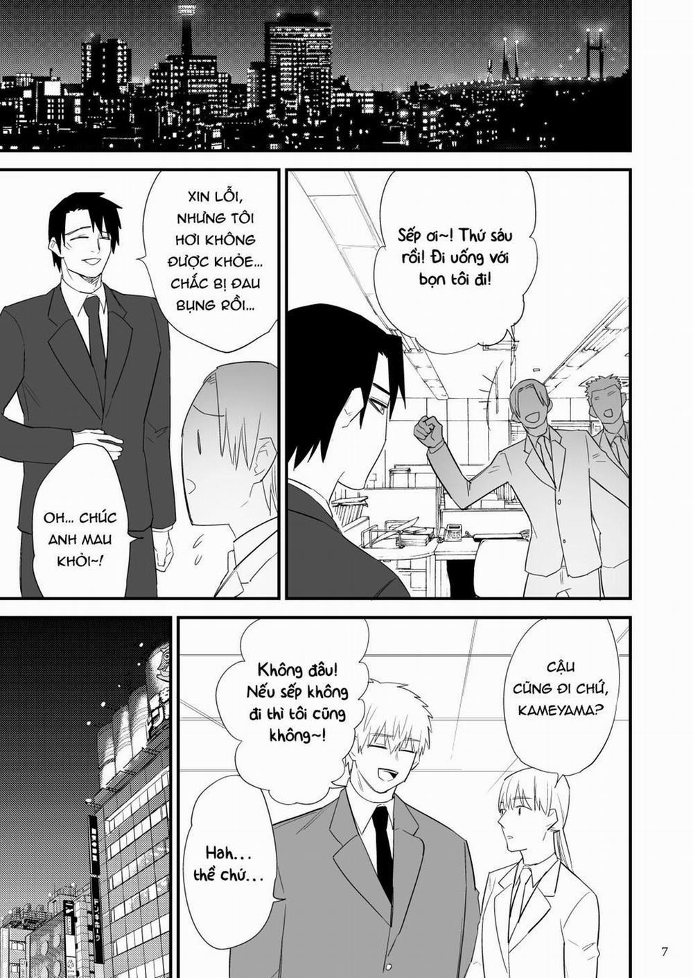 Cưng Mà Nói 209 trang 6