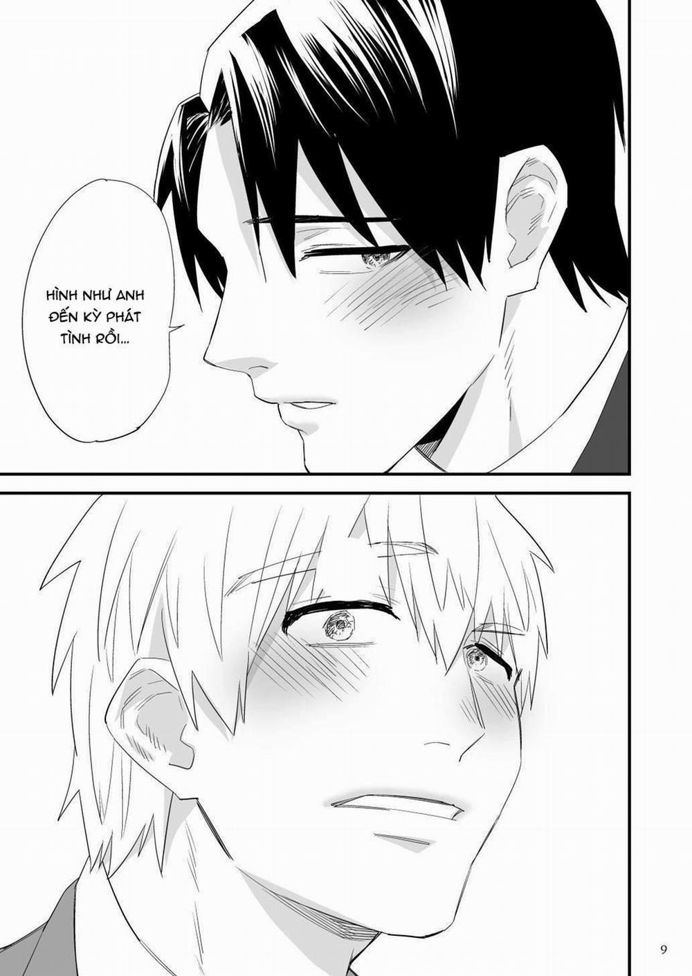 Cưng Mà Nói 209 trang 8