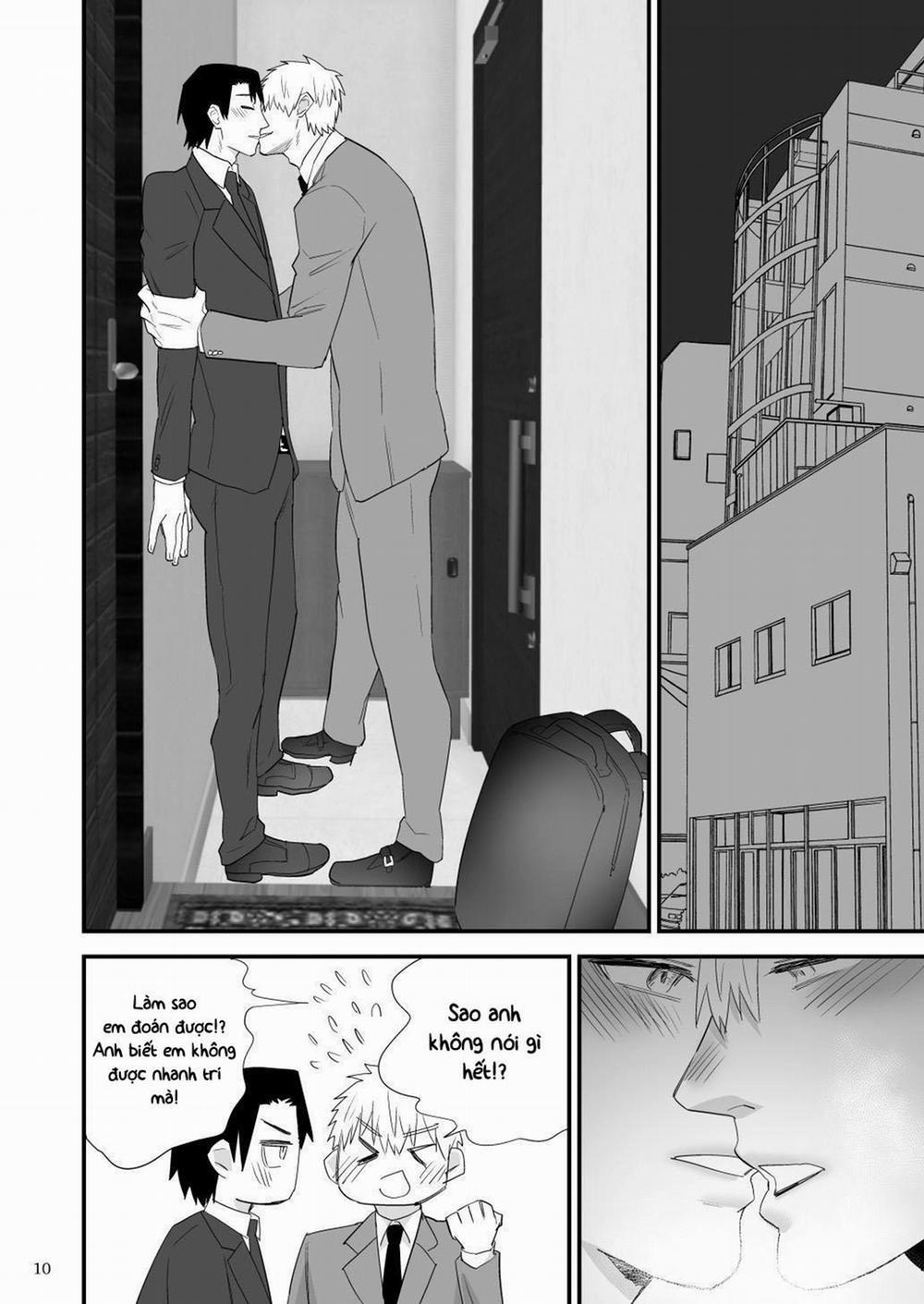Cưng Mà Nói 209 trang 9