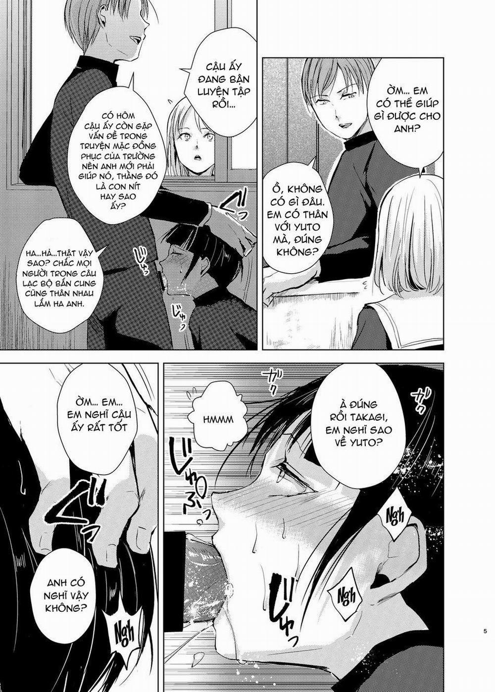 Cưng Mà Nói 21 trang 4