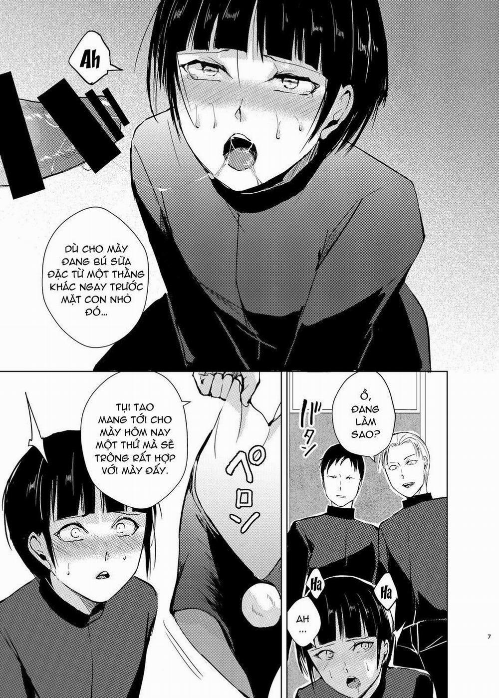 Cưng Mà Nói 21 trang 6