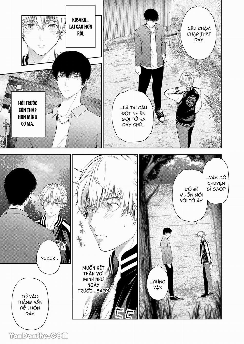 Cưng Mà Nói 210.1 trang 11