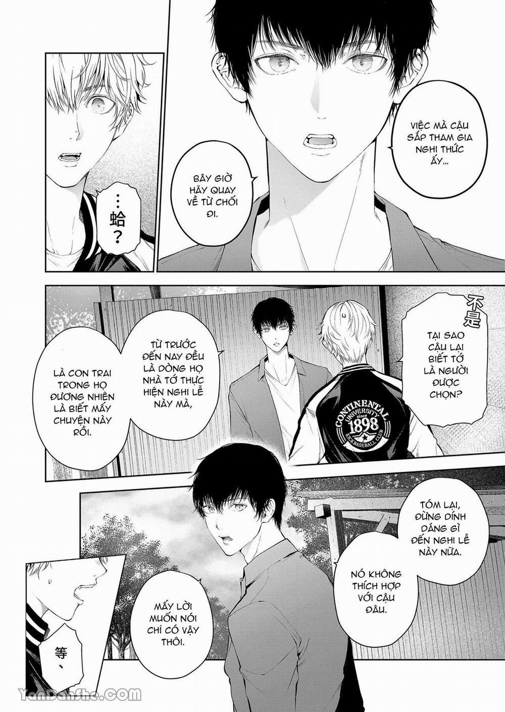 Cưng Mà Nói 210.1 trang 12