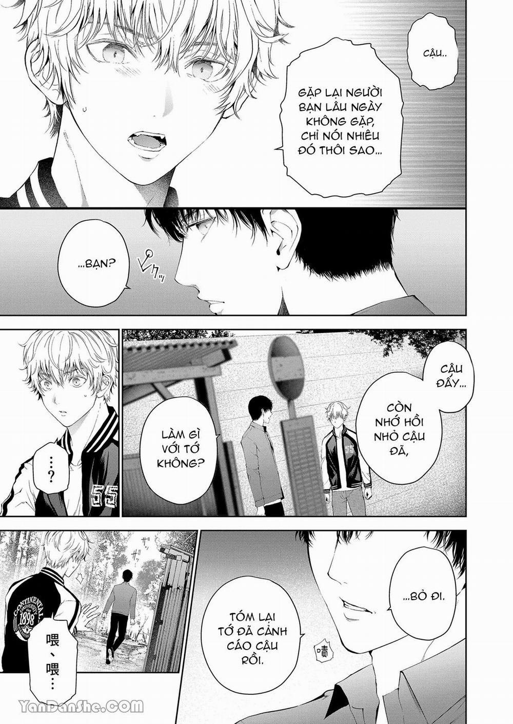 Cưng Mà Nói 210.1 trang 13