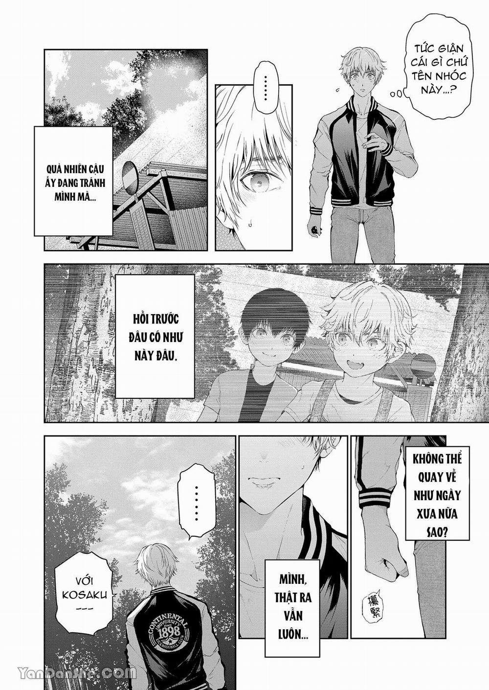 Cưng Mà Nói 210.1 trang 14