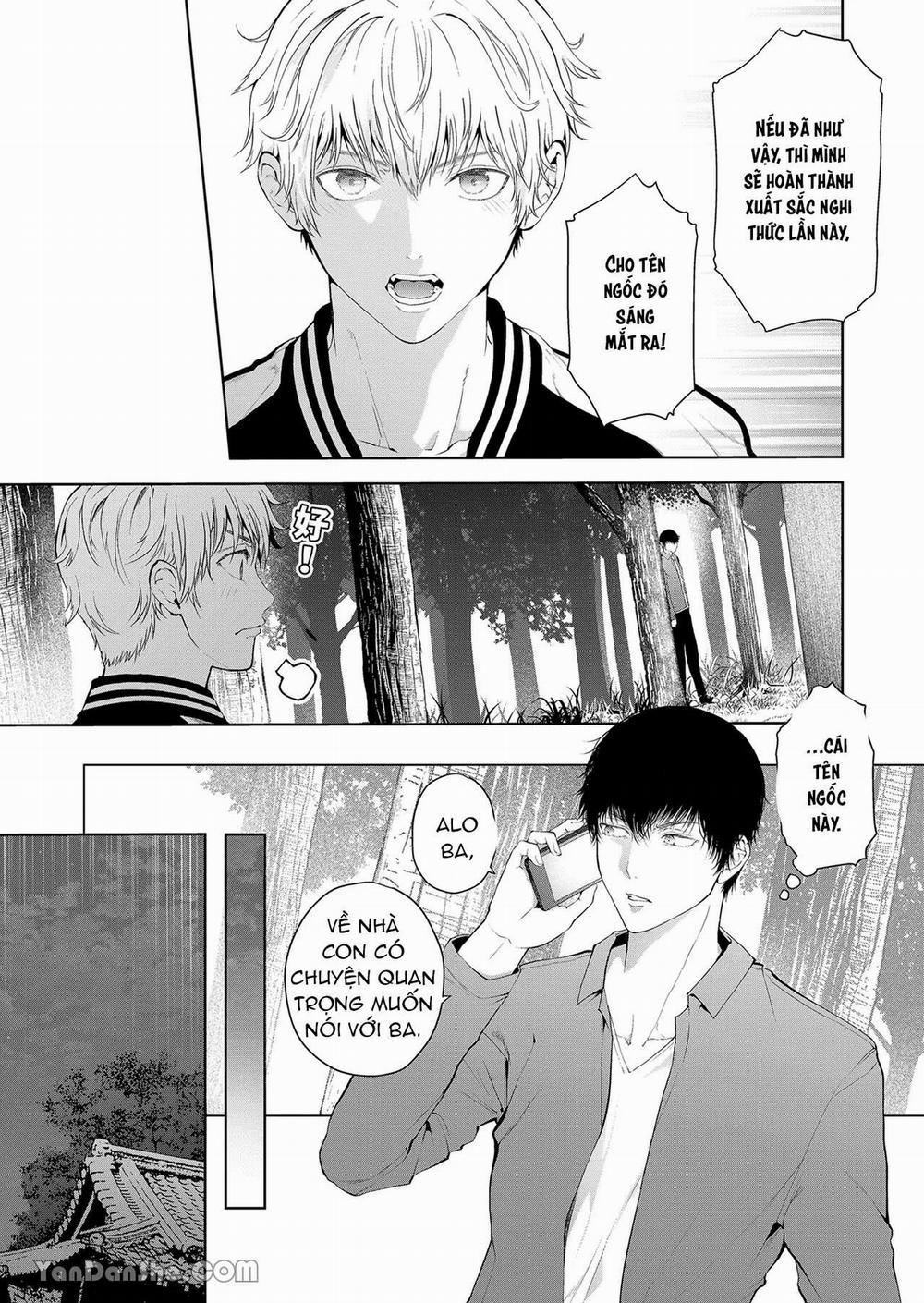 Cưng Mà Nói 210.1 trang 15